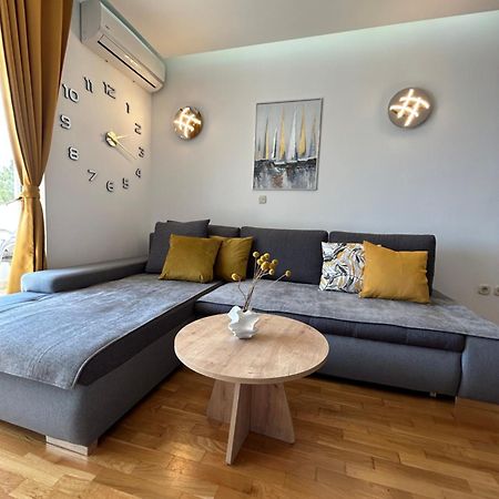 Seayou Apartment Baška Voda Dış mekan fotoğraf