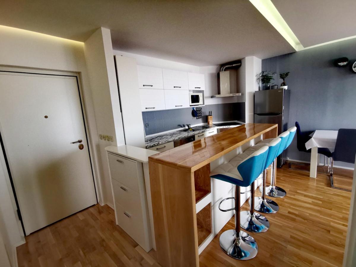 Seayou Apartment Baška Voda Dış mekan fotoğraf