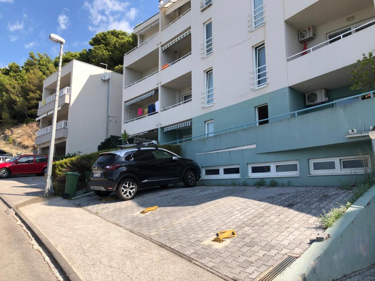 Seayou Apartment Baška Voda Dış mekan fotoğraf