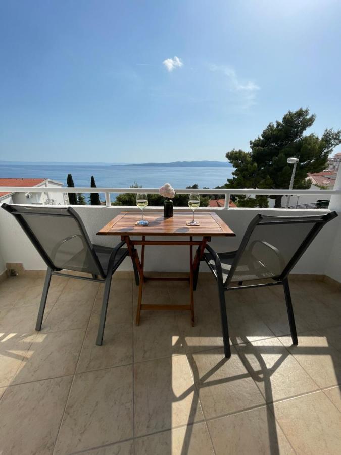 Seayou Apartment Baška Voda Dış mekan fotoğraf