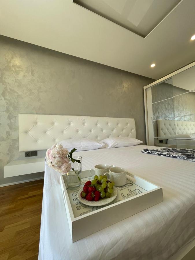 Seayou Apartment Baška Voda Dış mekan fotoğraf