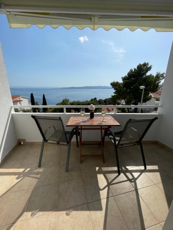 Seayou Apartment Baška Voda Dış mekan fotoğraf