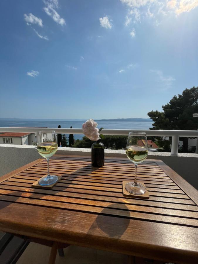 Seayou Apartment Baška Voda Dış mekan fotoğraf