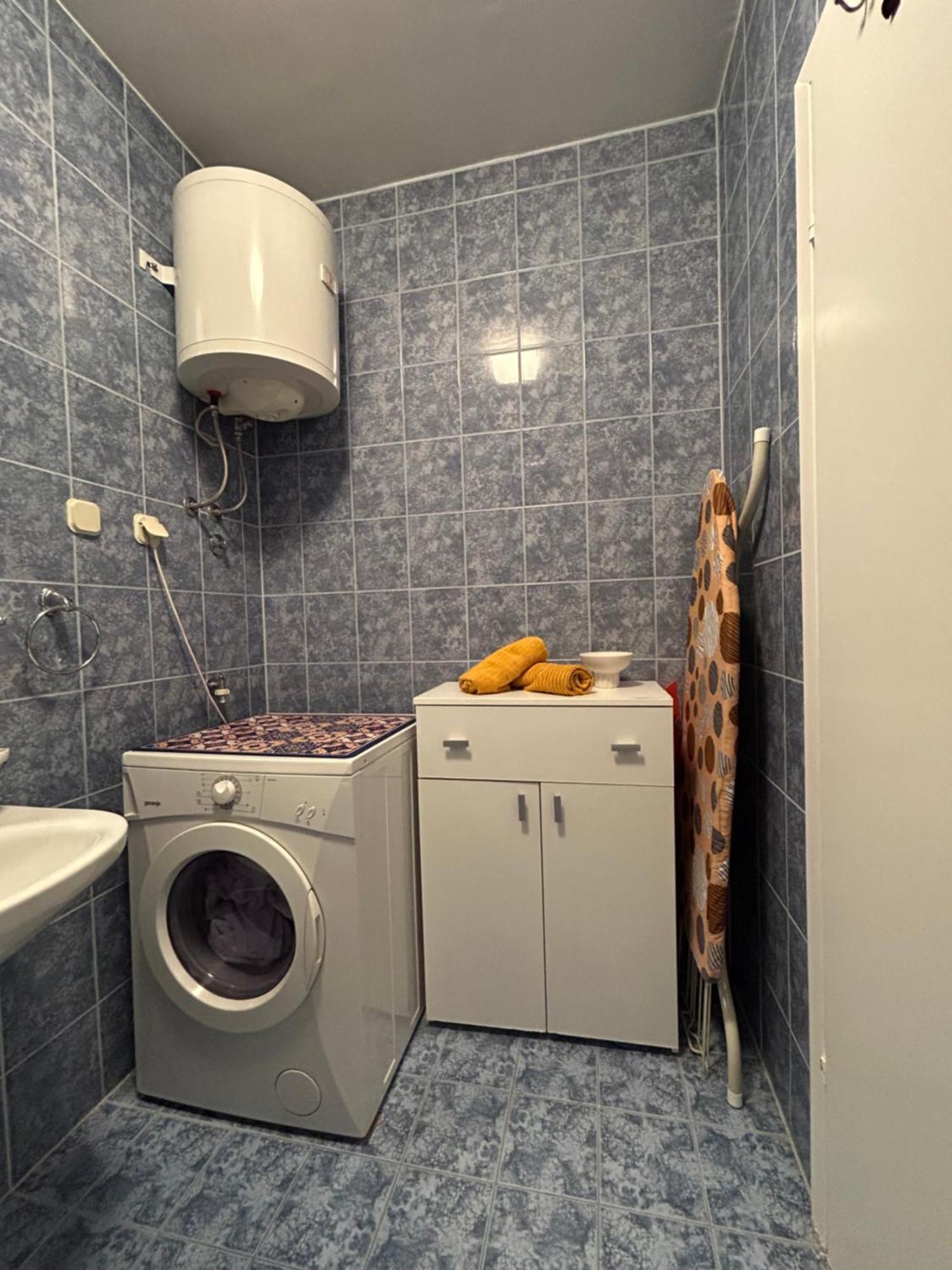 Seayou Apartment Baška Voda Dış mekan fotoğraf