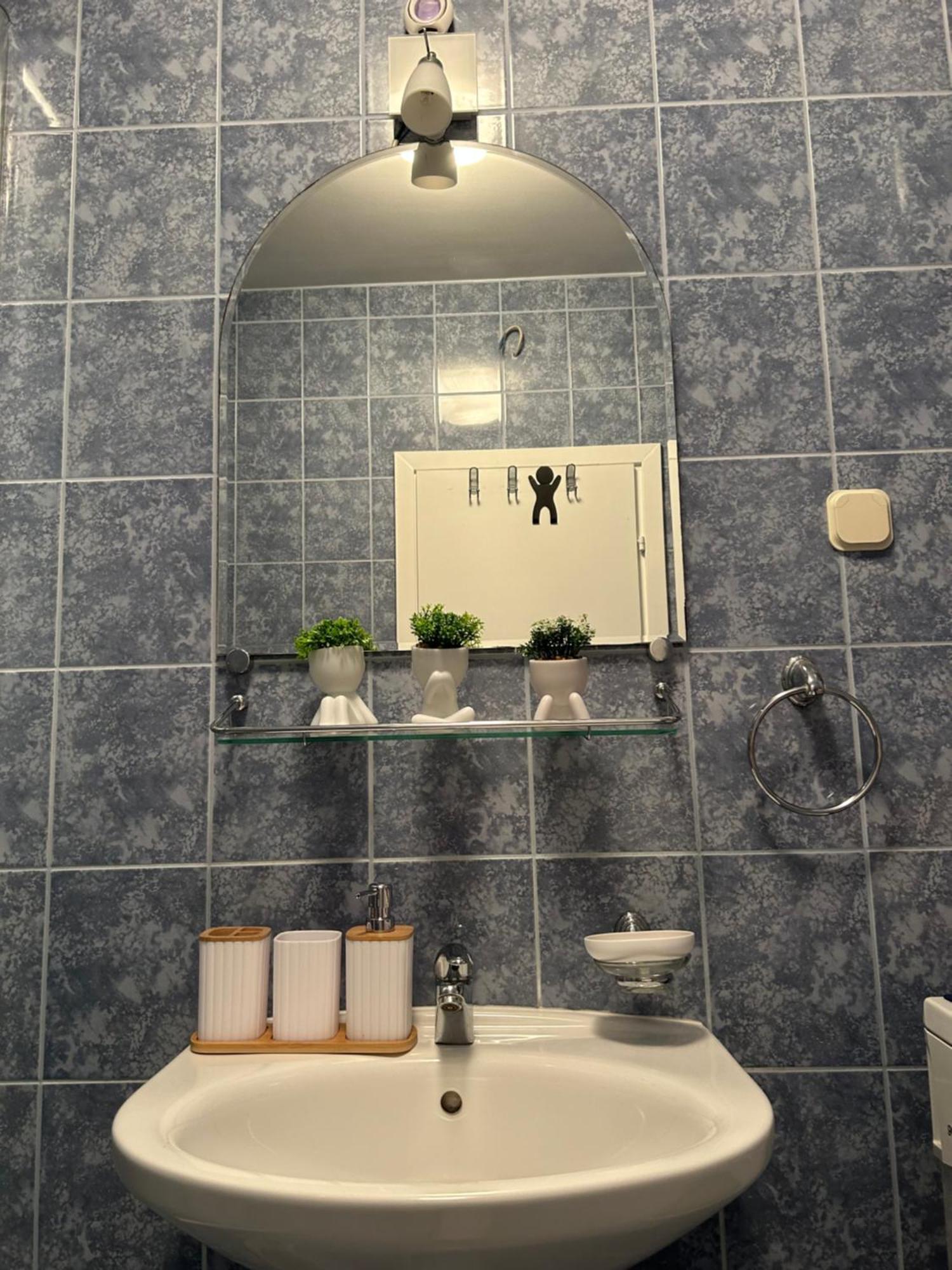 Seayou Apartment Baška Voda Dış mekan fotoğraf
