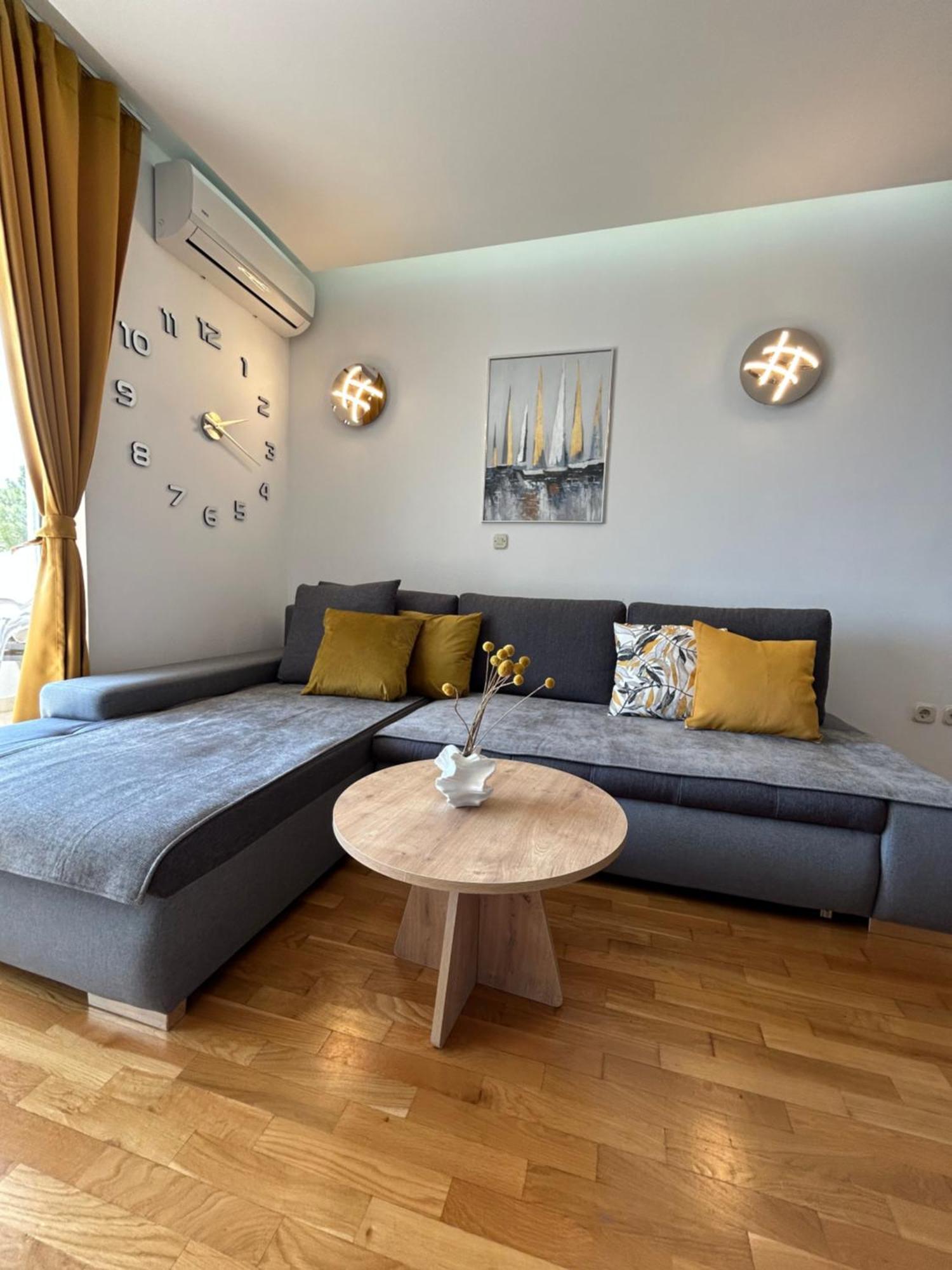 Seayou Apartment Baška Voda Dış mekan fotoğraf