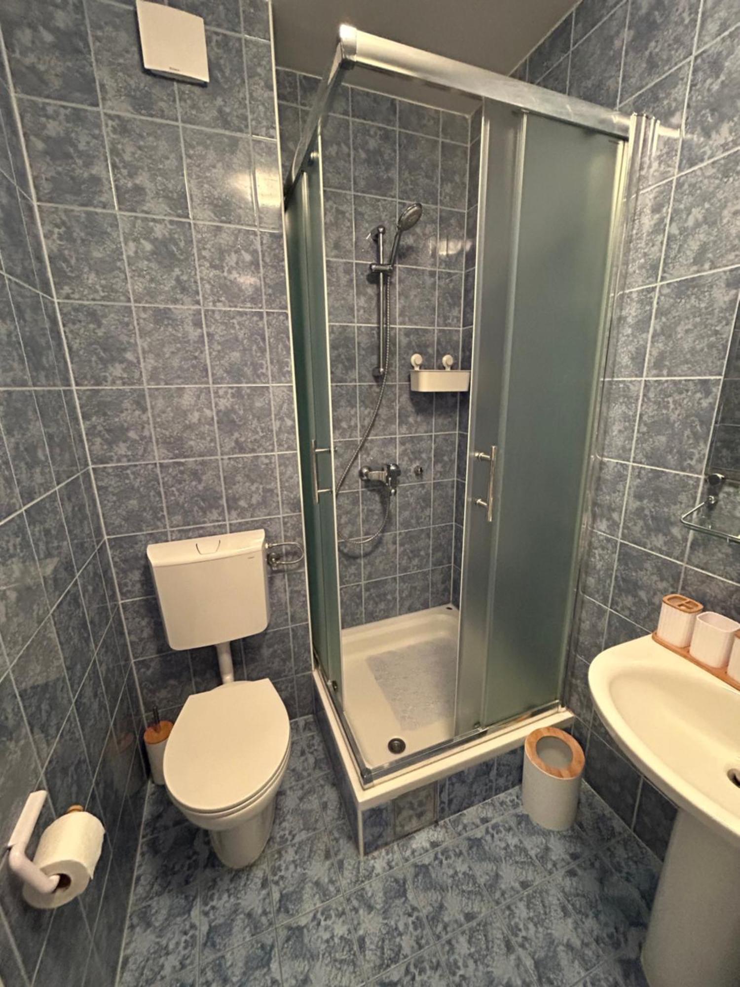 Seayou Apartment Baška Voda Dış mekan fotoğraf